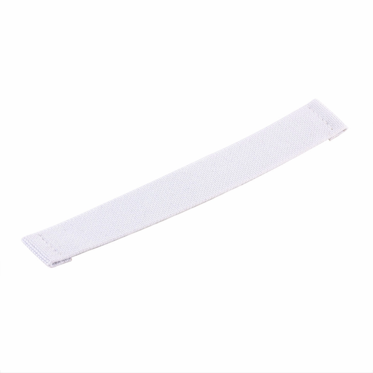 Nylon / fabric elastic strap - Plain color (black, brown, grey, blue, red, white, orange, kaki, pink...)
