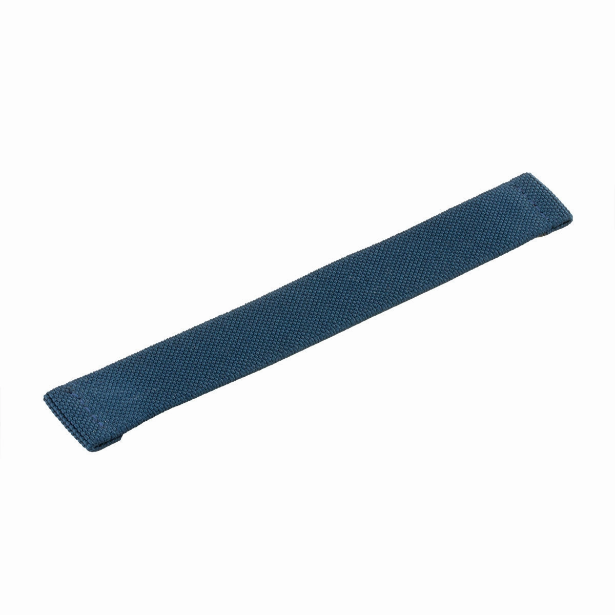 Nylon / fabric elastic strap - Plain color (black, brown, grey, blue, red, white, orange, kaki, pink...)