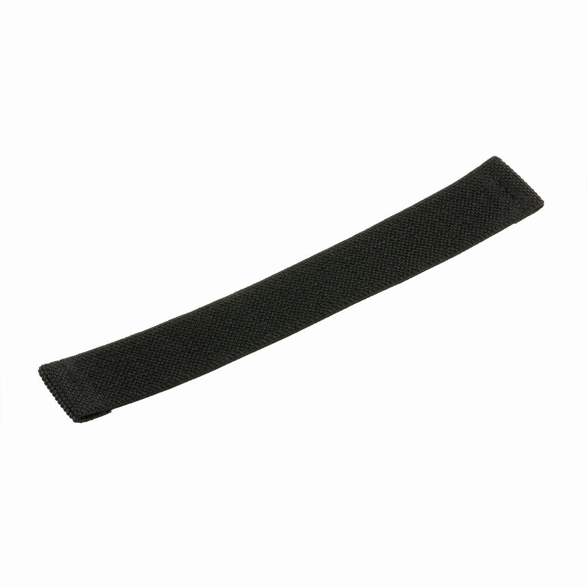 Nylon / fabric elastic strap - Plain color (black, brown, grey, blue, red, white, orange, kaki, pink...)