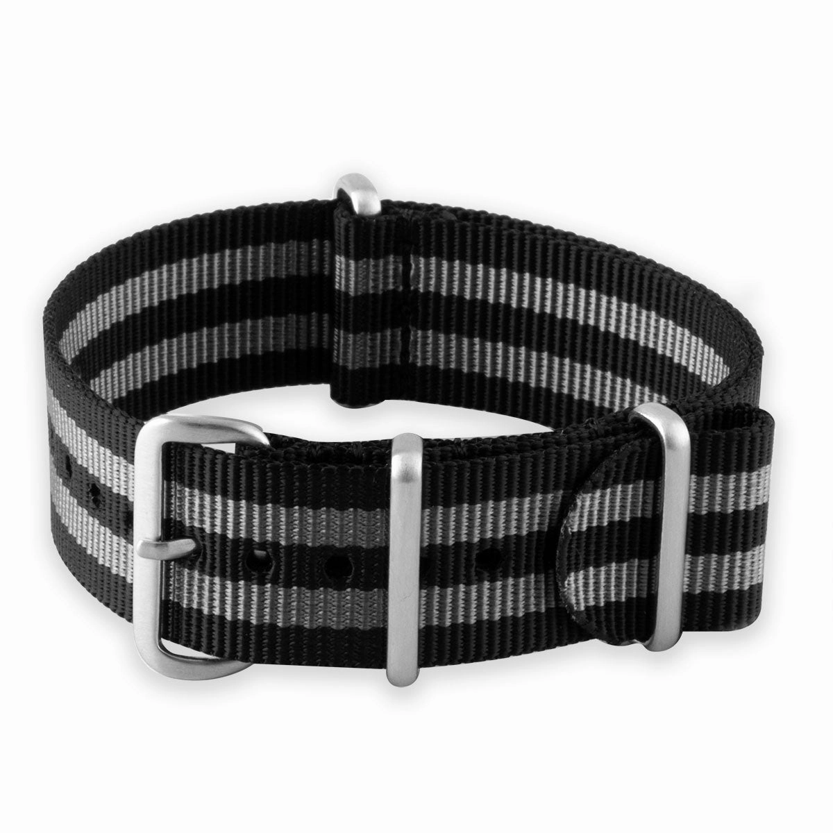 Nylon / fabric nato strap - "Iconic" straps
