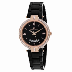 Oceanaut Women's Amaya Black Dial Watch