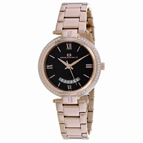 Oceanaut Women's Amaya Black Dial Watch