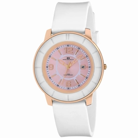 Oceanaut Women's Pink dial Watch