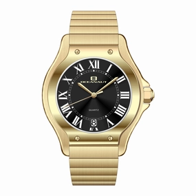 Oceanaut Women's Rayonner Black Dial Watch