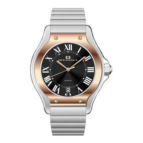 Oceanaut Women's Rayonner Black Dial Watch