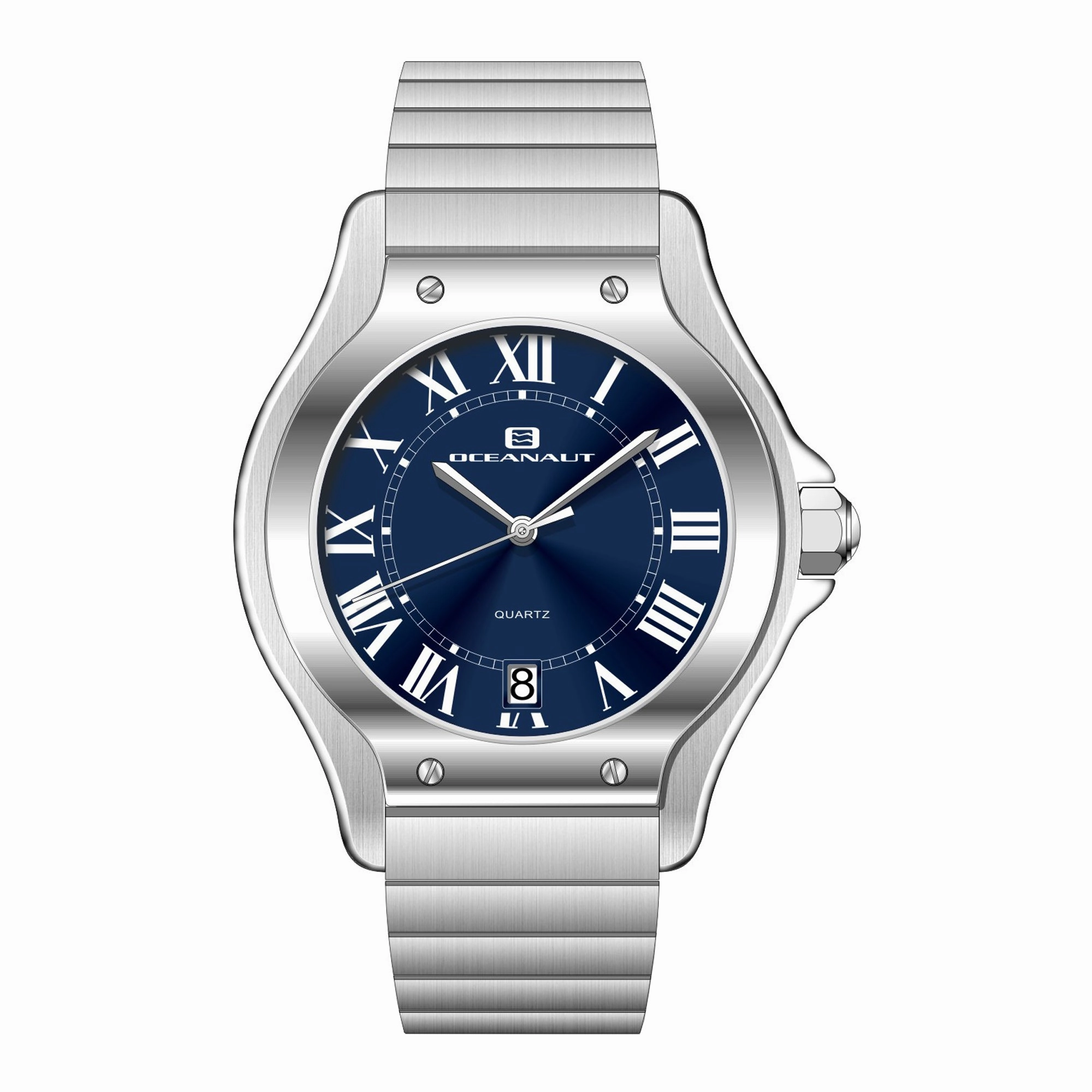 Oceanaut Women's Rayonner Blue Dial Watch