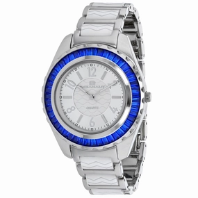 Oceanaut Women's Silver dial Watch