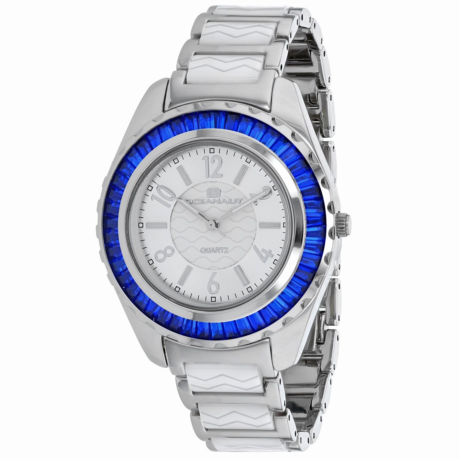 Oceanaut Women's Silver dial Watch