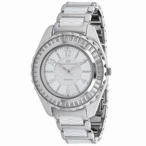 Oceanaut Women's Silver dial Watch