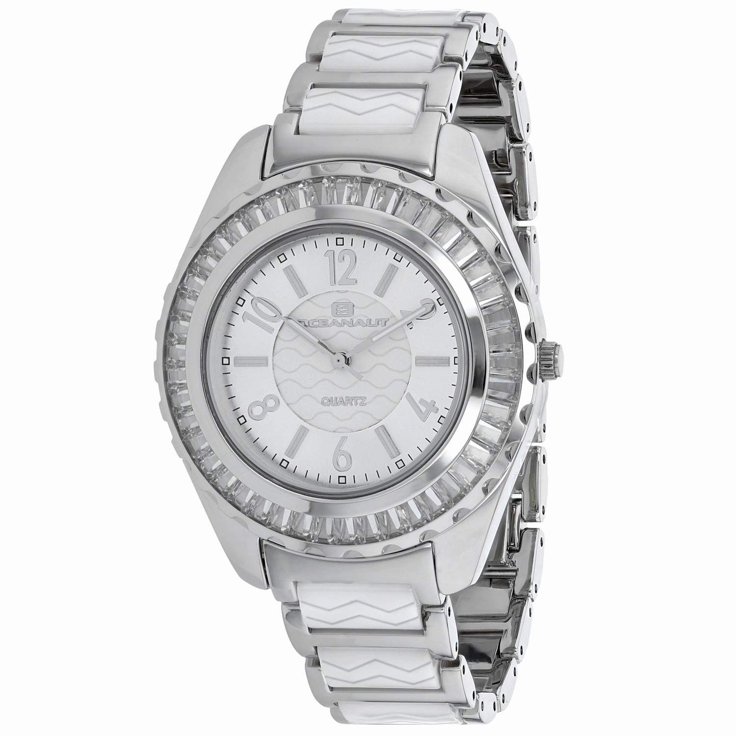 Oceanaut Women's Silver dial Watch