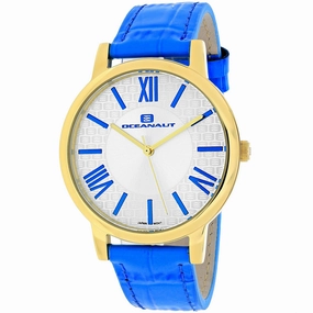 Oceanaut Women's White dial Watch