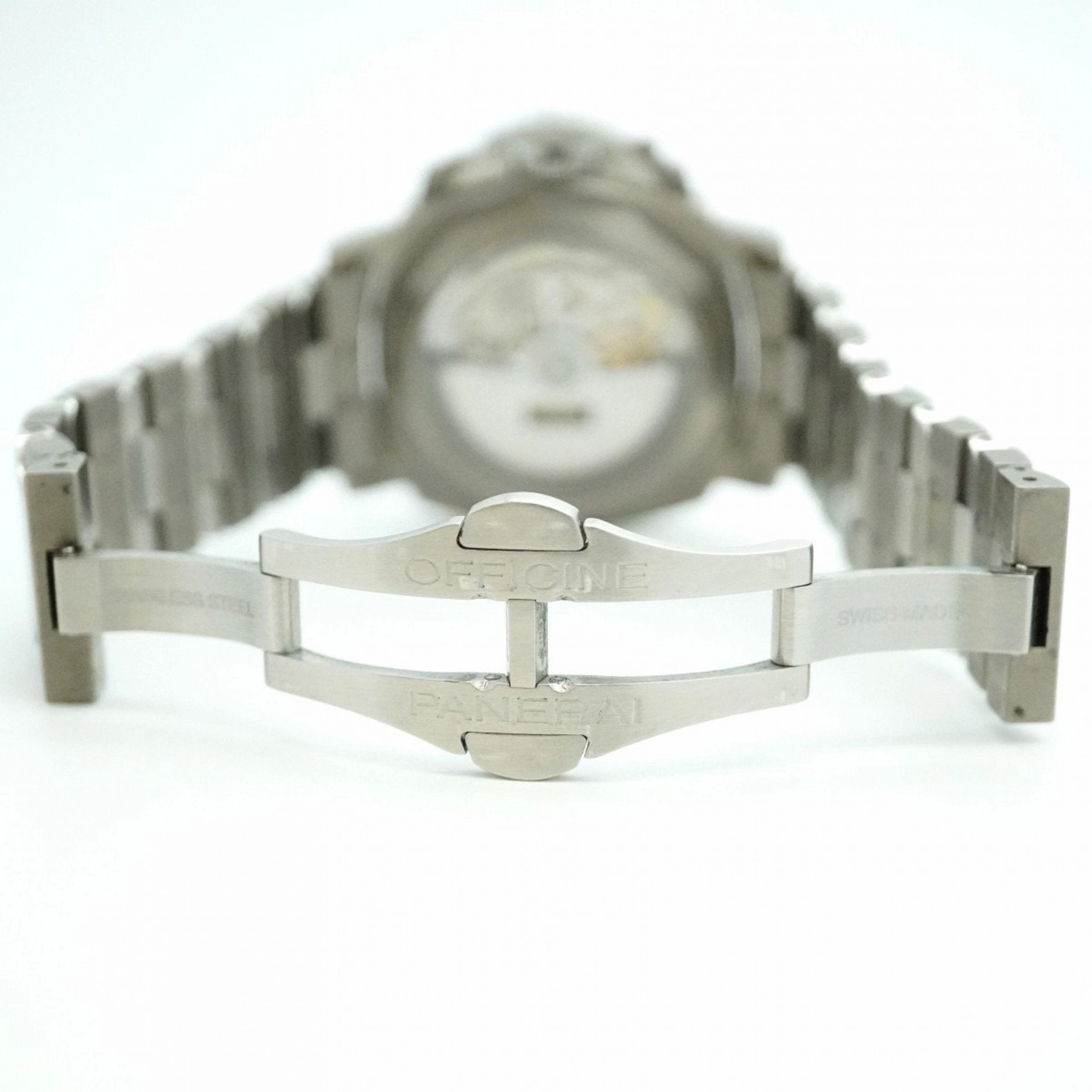 Officine Panerai Wristwatch (Pre-Owned)