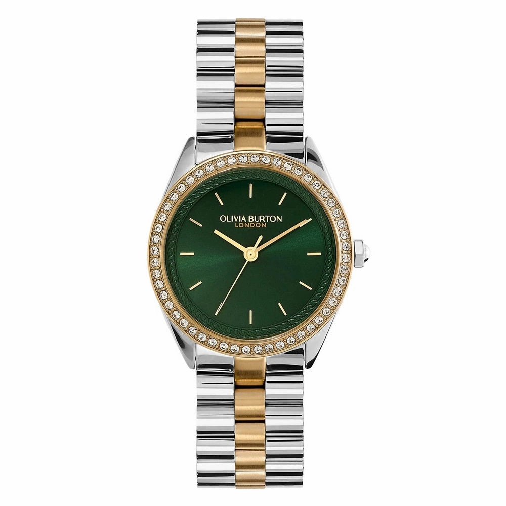 Olivia Burton Sports Luxe Ladies Watch 24000137