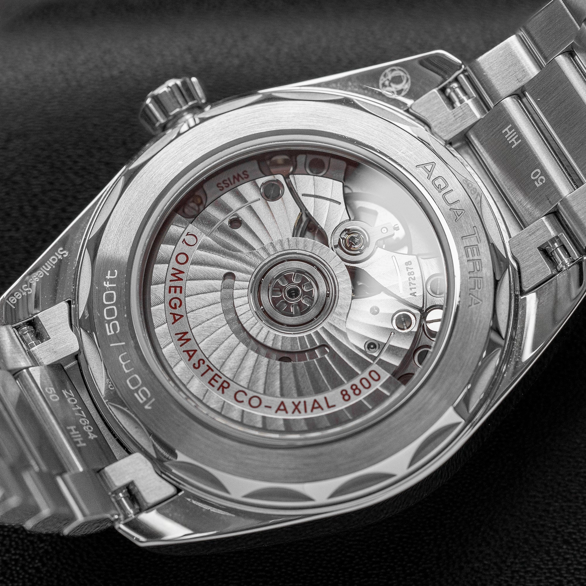 Omega Seamaster 220.10.38.20.12.001