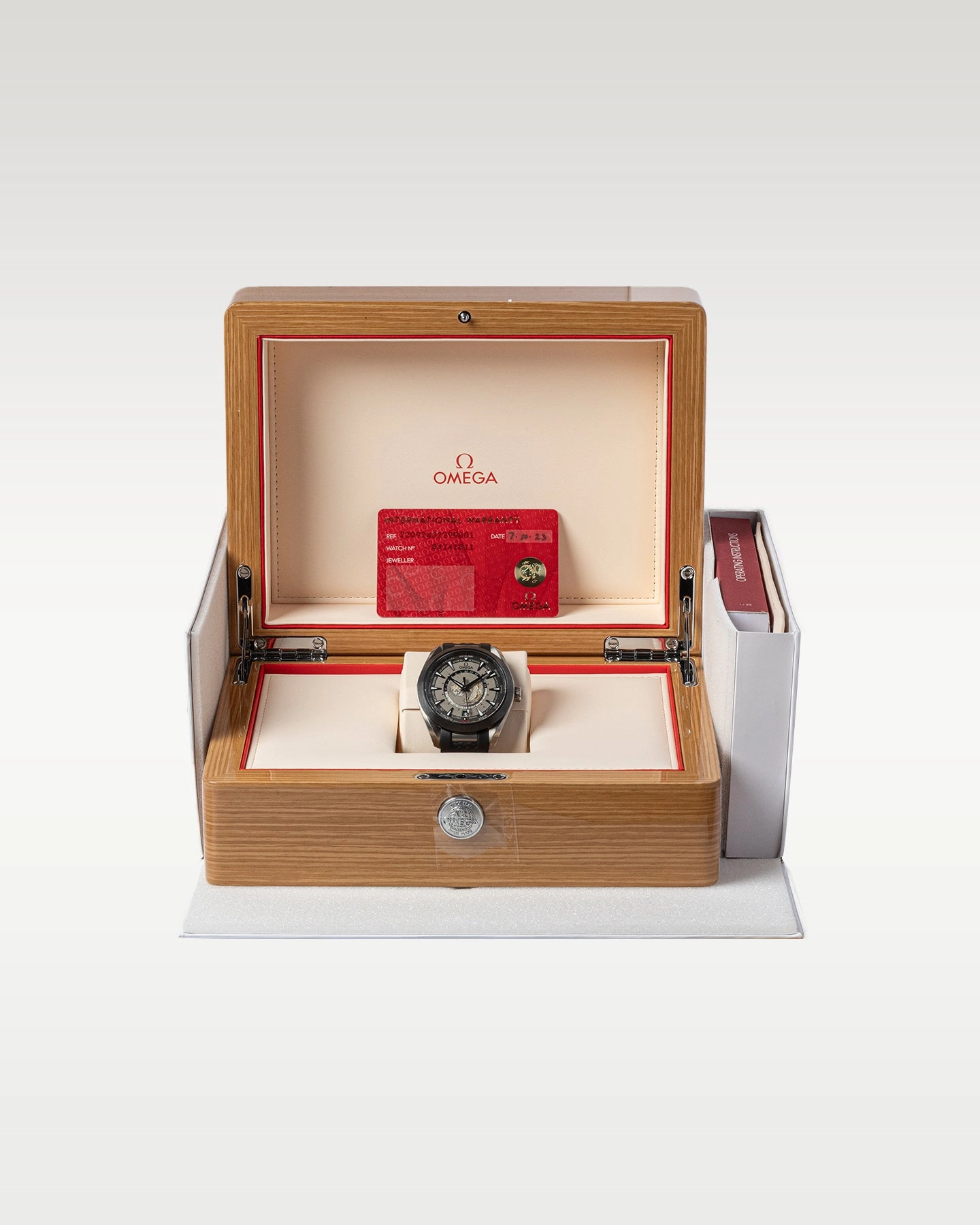 Omega Seamaster Aqua Terra 22092432299001