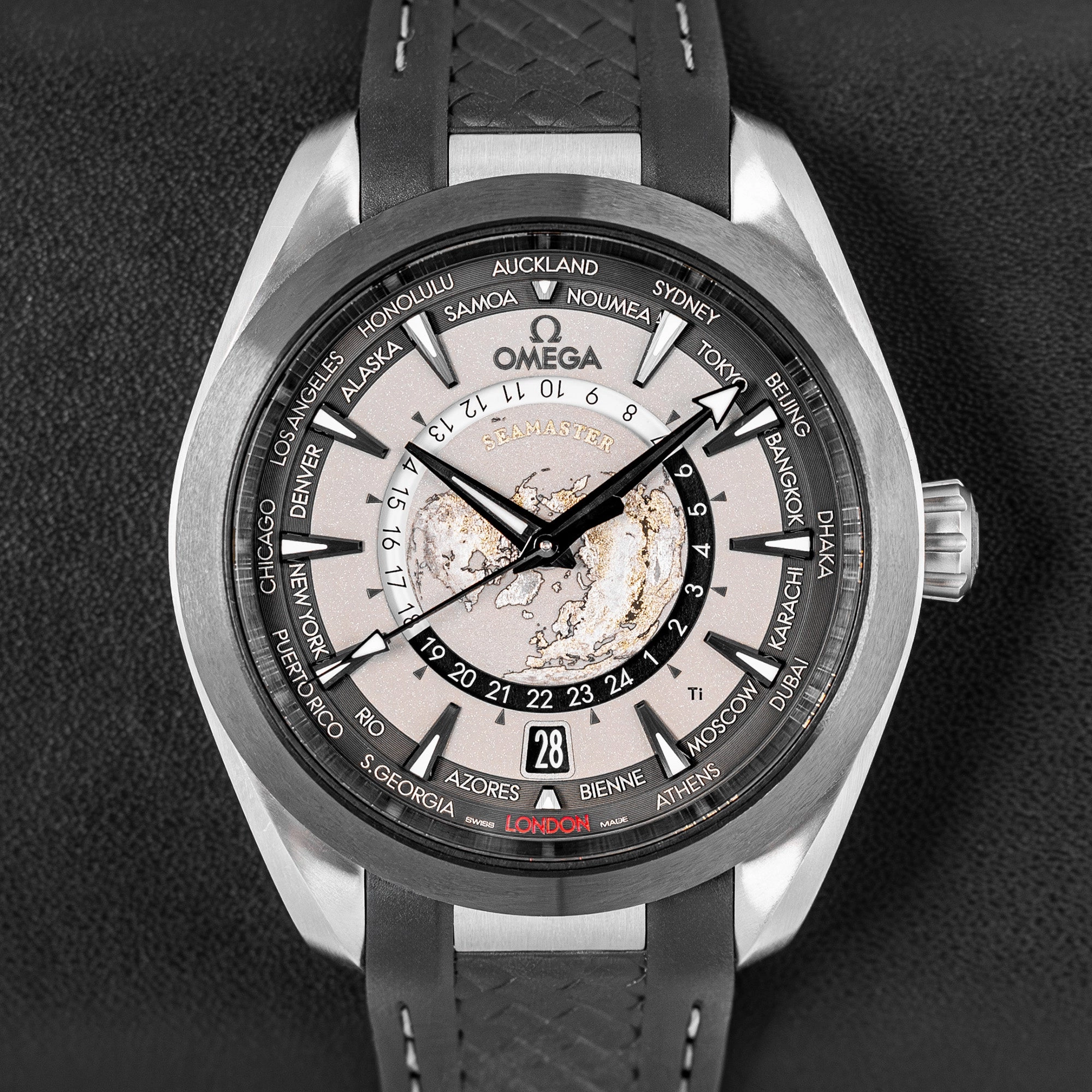 Omega Seamaster Aqua Terra 22092432299001