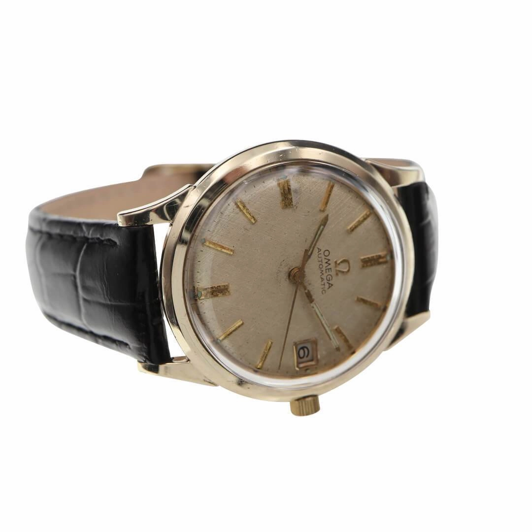 Omega Seamaster Ref. KL 6312, Year 1964 Men's Vintage Watch