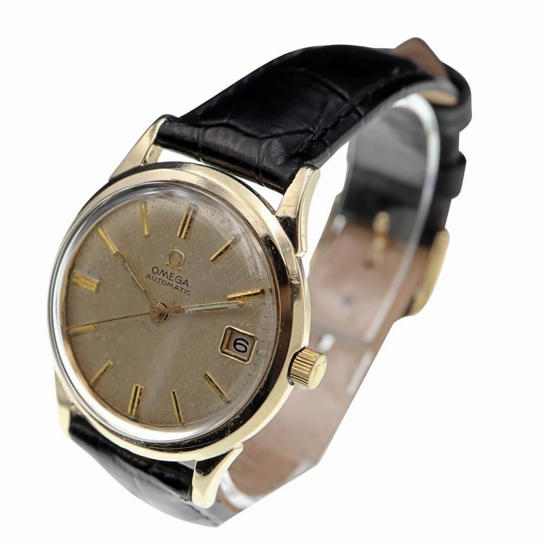 Omega Seamaster Ref. KL 6312, Year 1964 Men's Vintage Watch