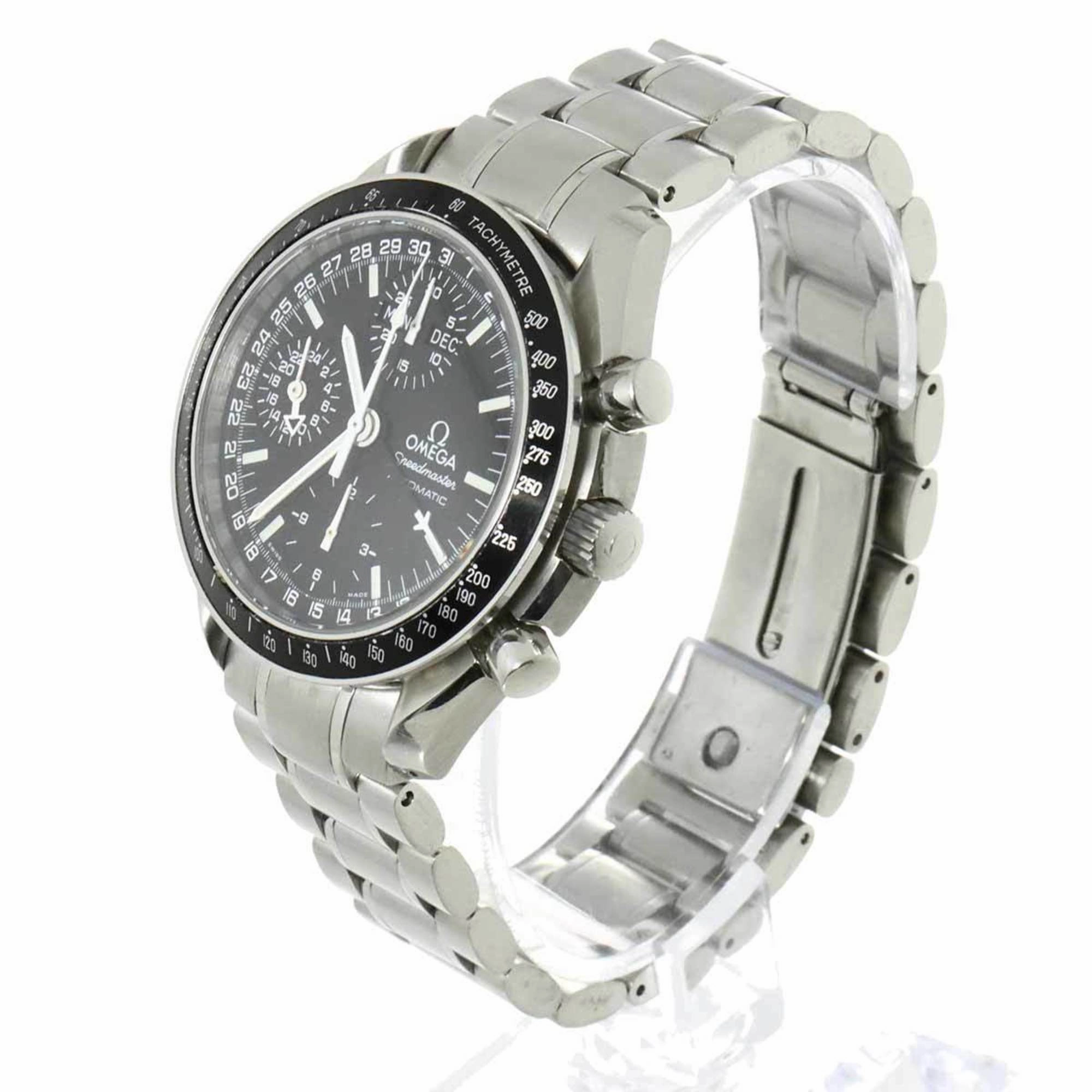 Omega Stainless Steel Wristwatch (Pre-Owned)