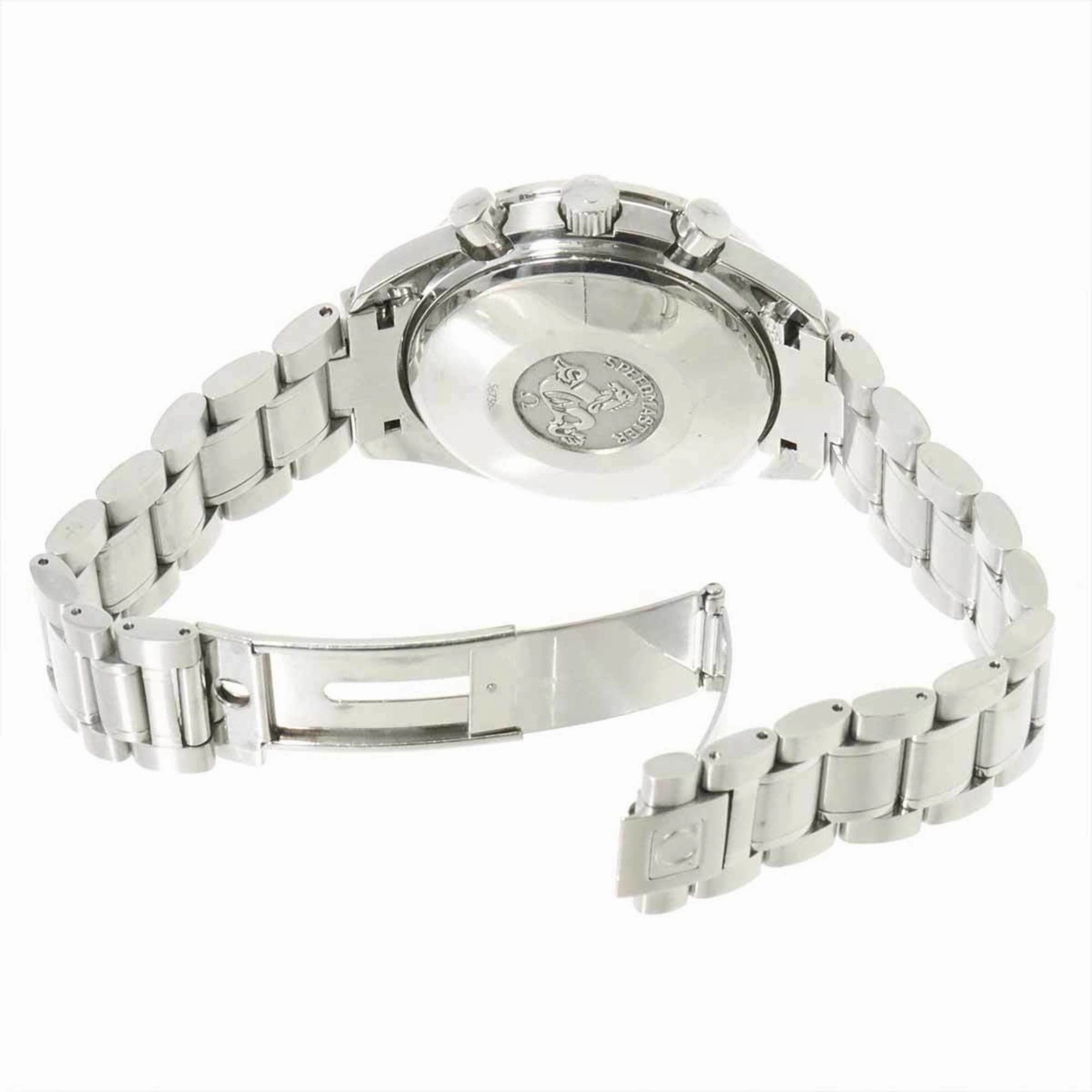 Omega Stainless Steel Wristwatch (Pre-Owned)