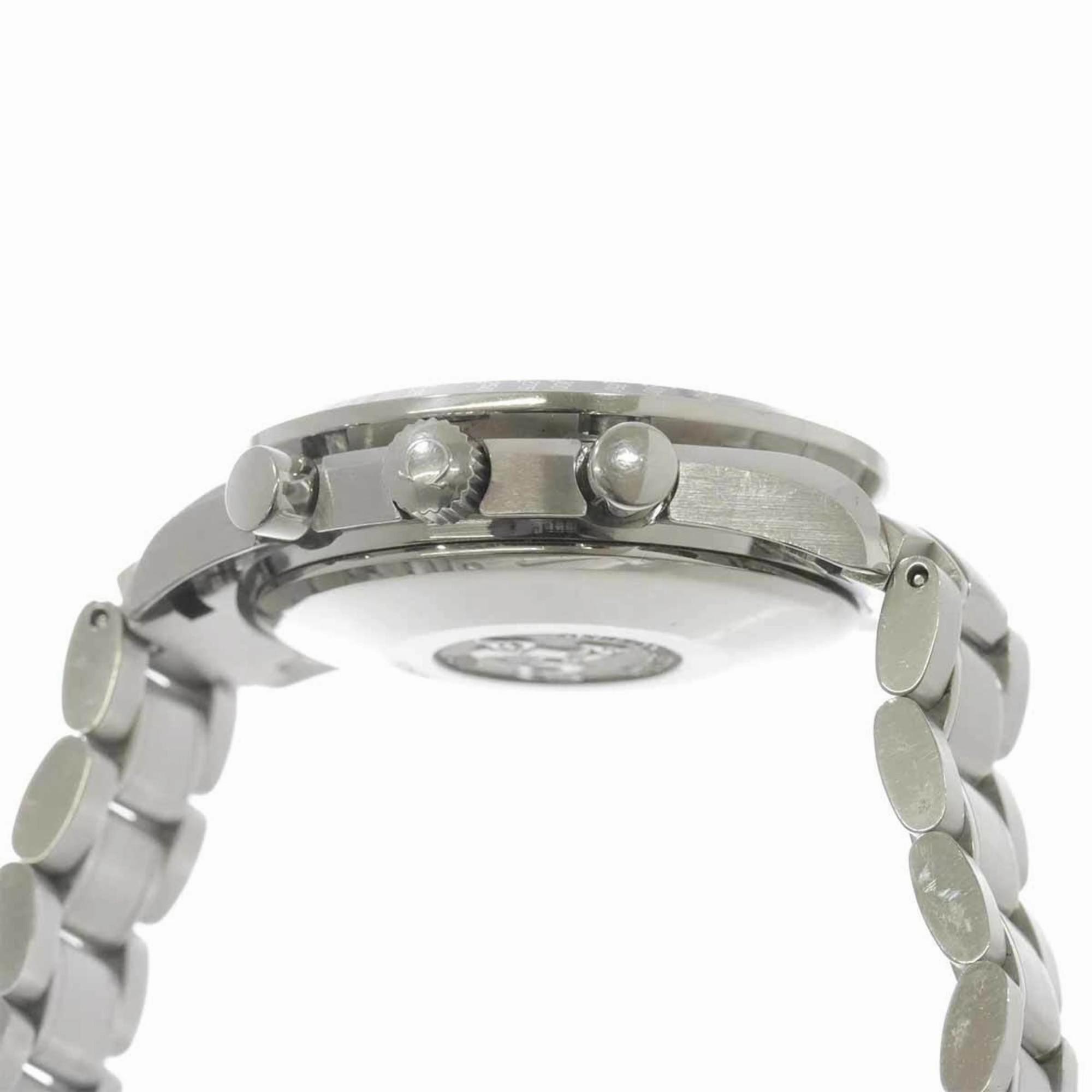 Omega Stainless Steel Wristwatch (Pre-Owned)