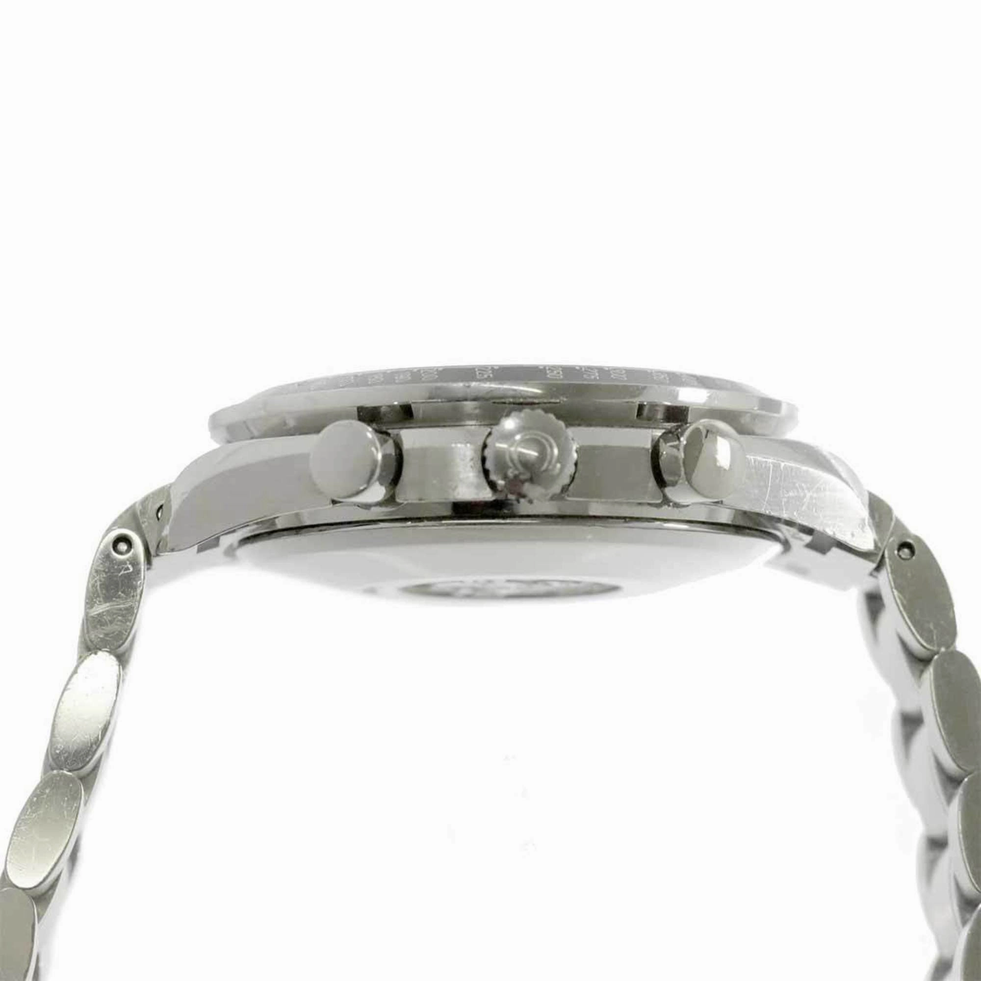Omega Stainless Steel Wristwatch (Pre-Owned)