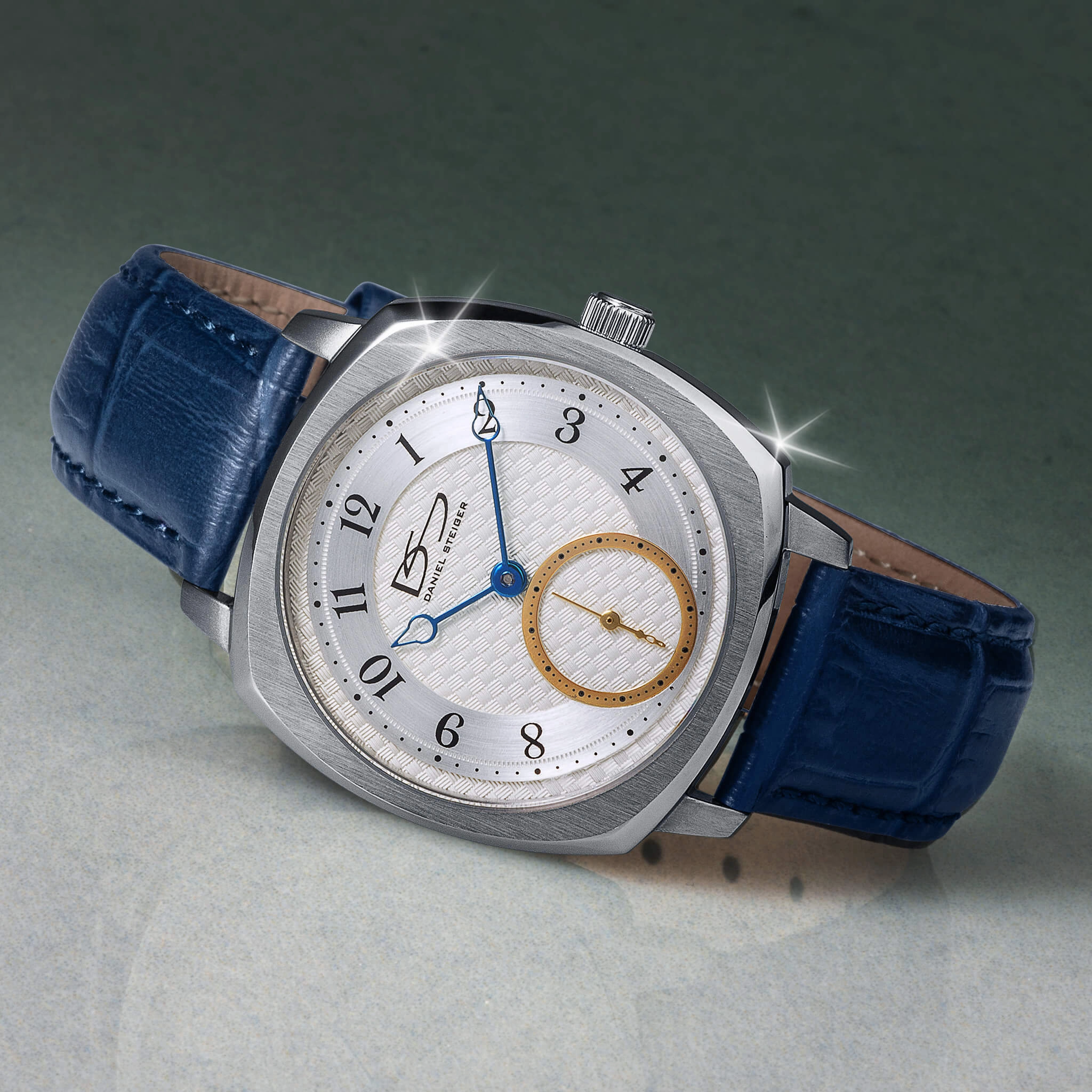 Opus Blue Ladies Watch