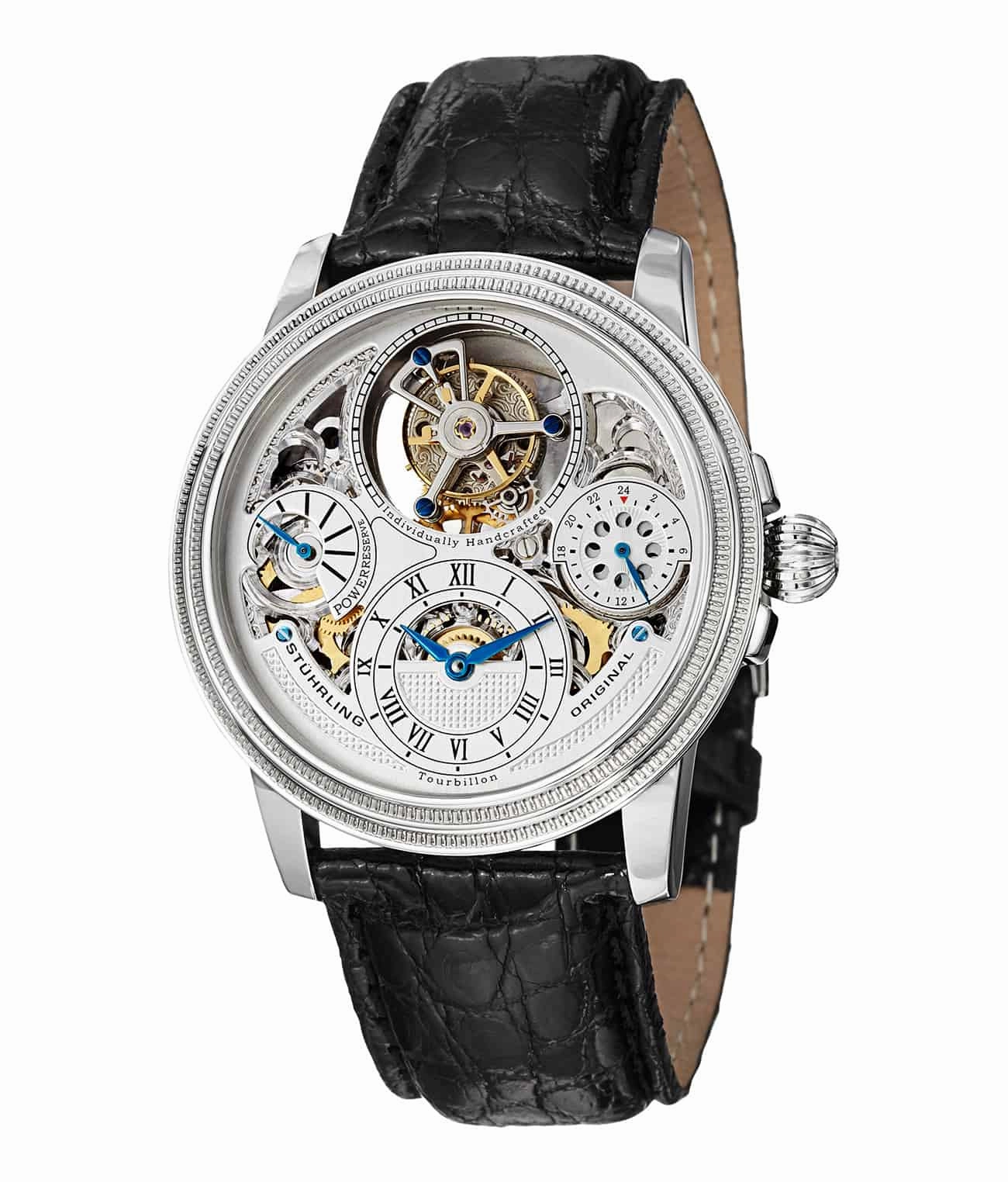 Opus Orchestration 45mm Tourbillon