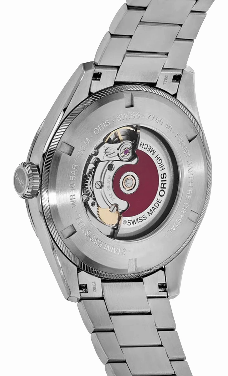 Oris Big Crown ProPilot Big Day/Date Automatic Stainless Steel Gray Dial Mens Watch 752 7760 4063-07 8 22 08P