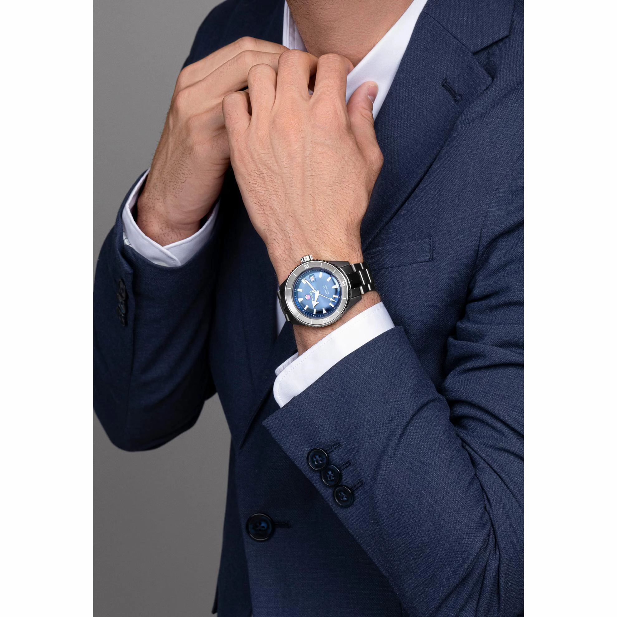 Orologio Rado Captain Cook High-Tech Ceramic Diver