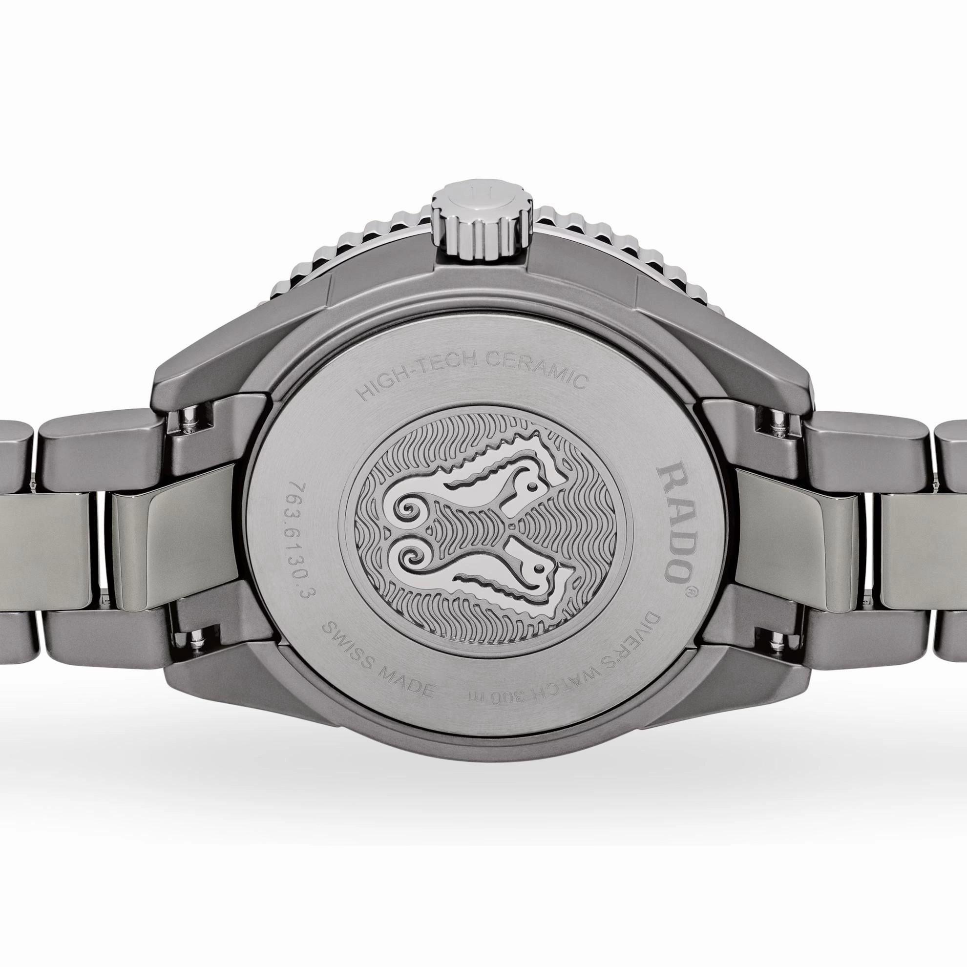 Orologio Rado Captain Cook High-Tech Ceramic Diver