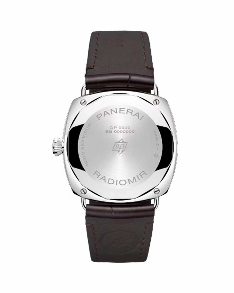 Panerai Radiomir Quaranta, 40 MM, Stainless Steel