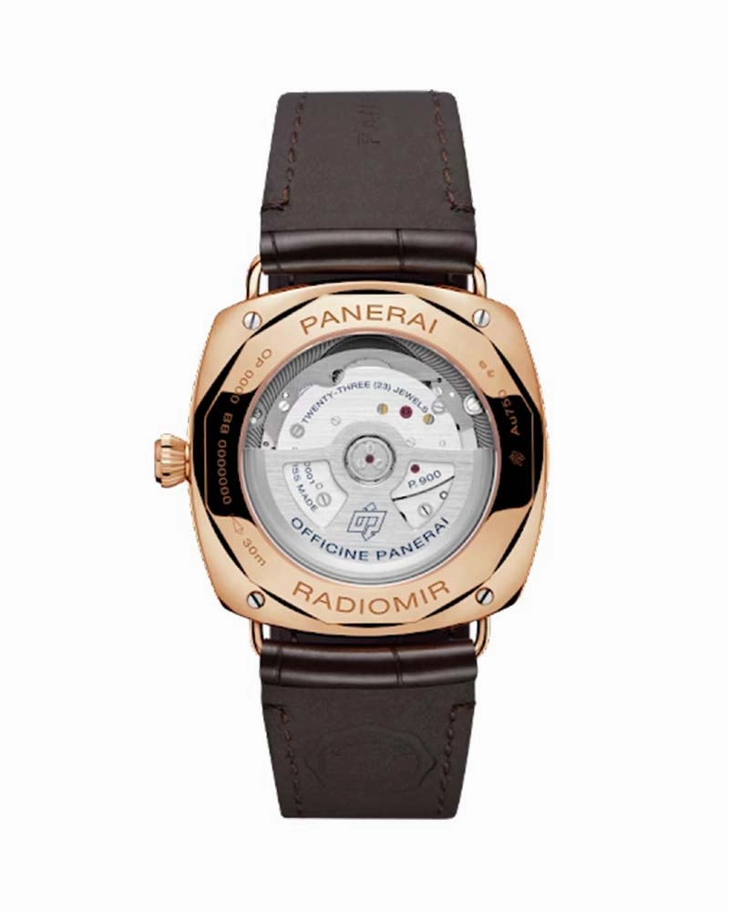 Panerai Radiomir Quaranta Goldtech?,40 MM