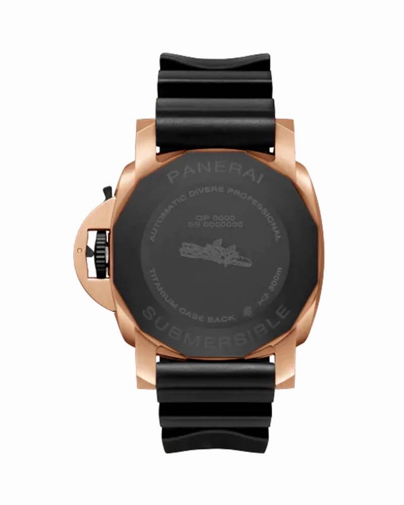 Panerai Submersible QuarantaQuattro Goldtech? OroCarbo