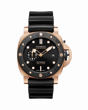 Panerai Submersible QuarantaQuattro Goldtech? OroCarbo