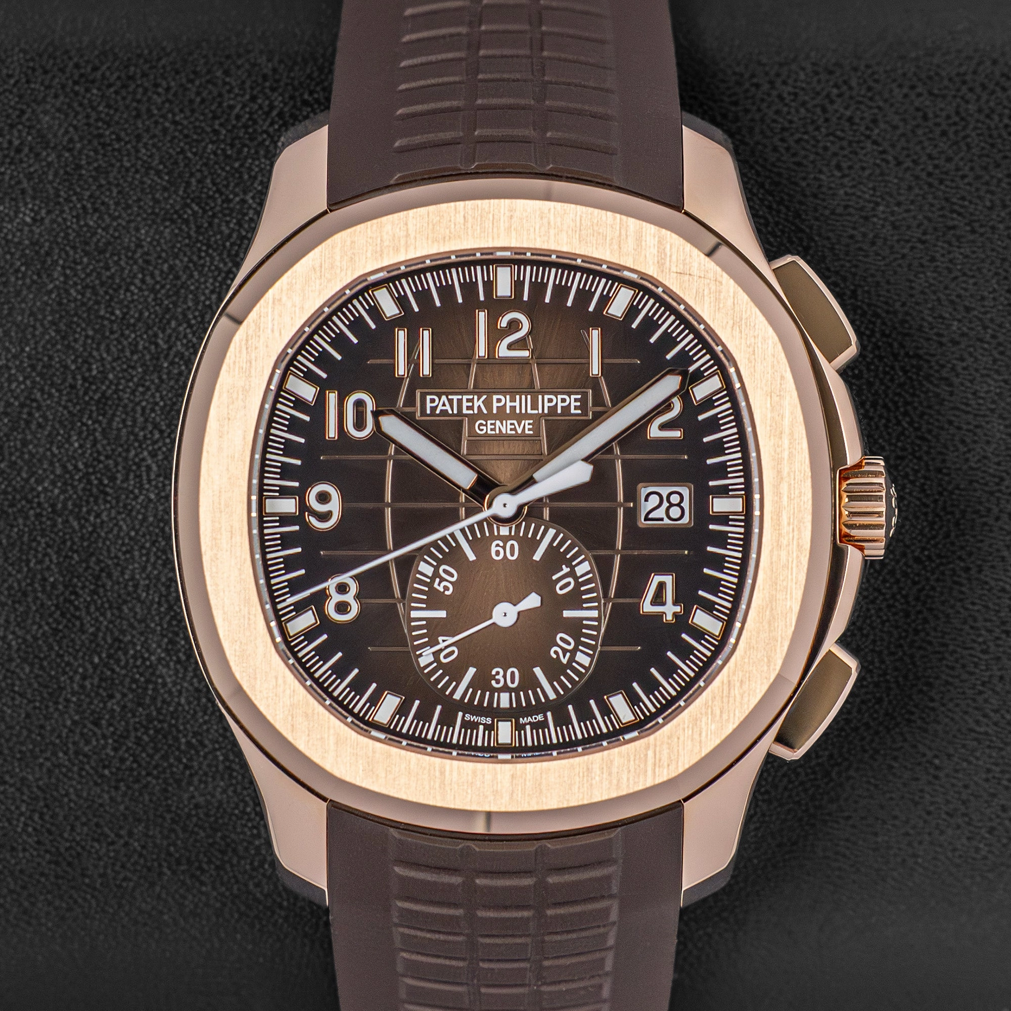 Patek Philippe Aquanaut Chronograph 5968R