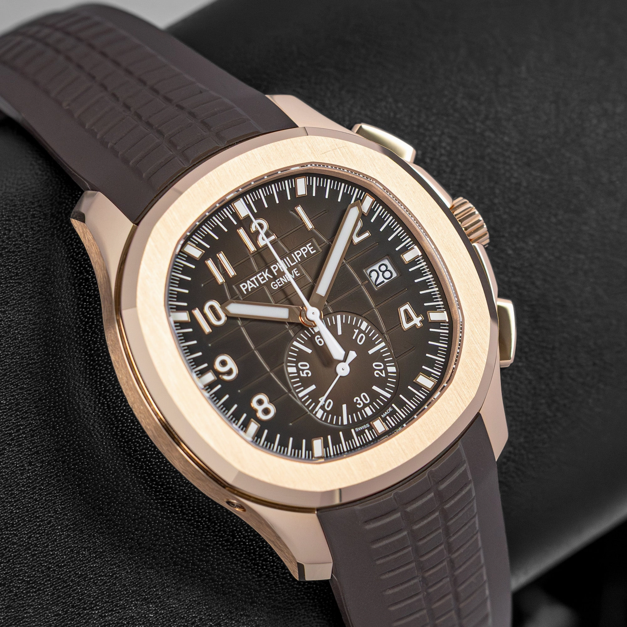 Patek Philippe Aquanaut Chronograph 5968R