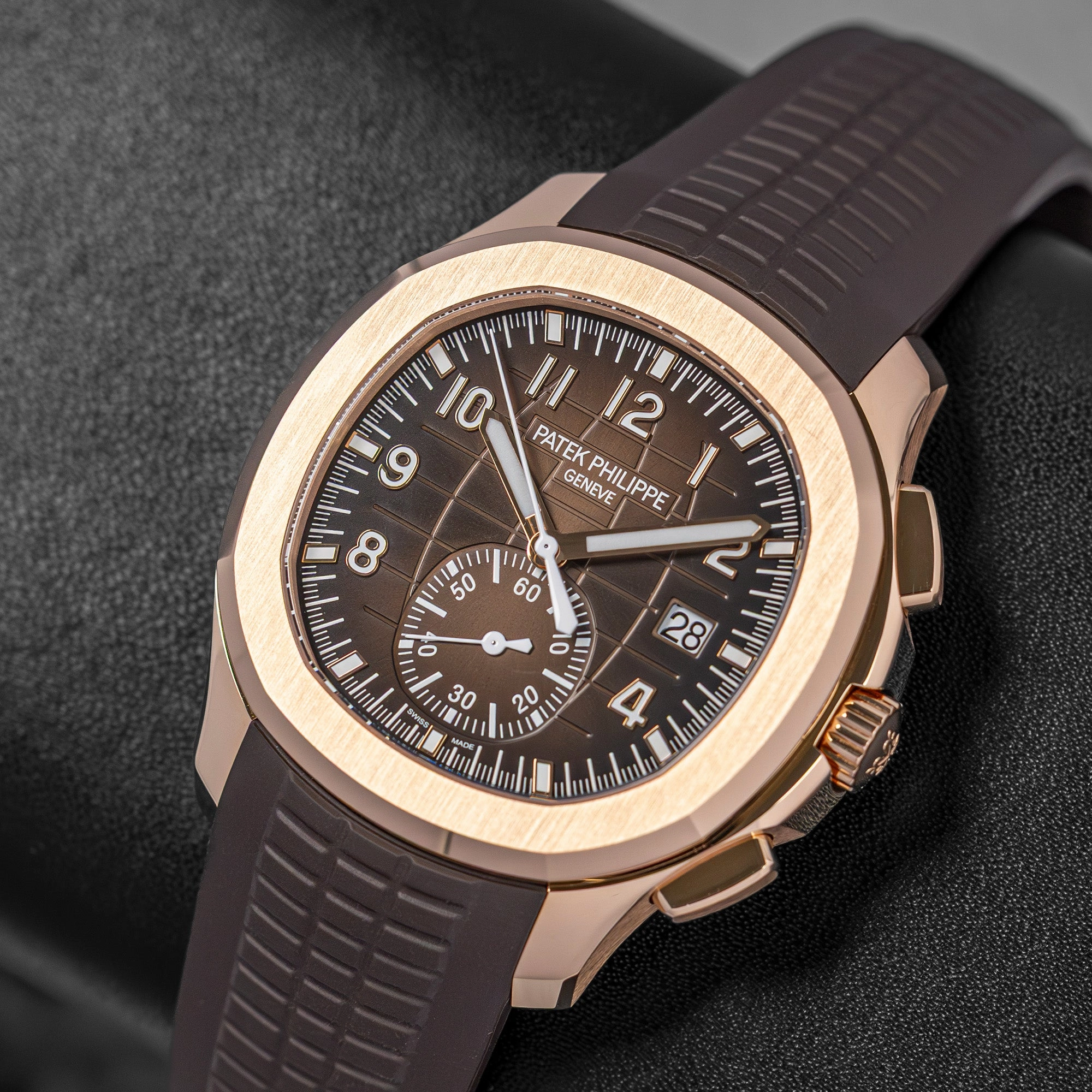 Patek Philippe Aquanaut Chronograph 5968R