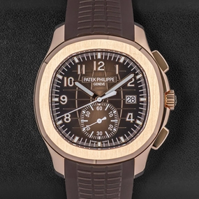 Patek Philippe Aquanaut Chronograph 5968R