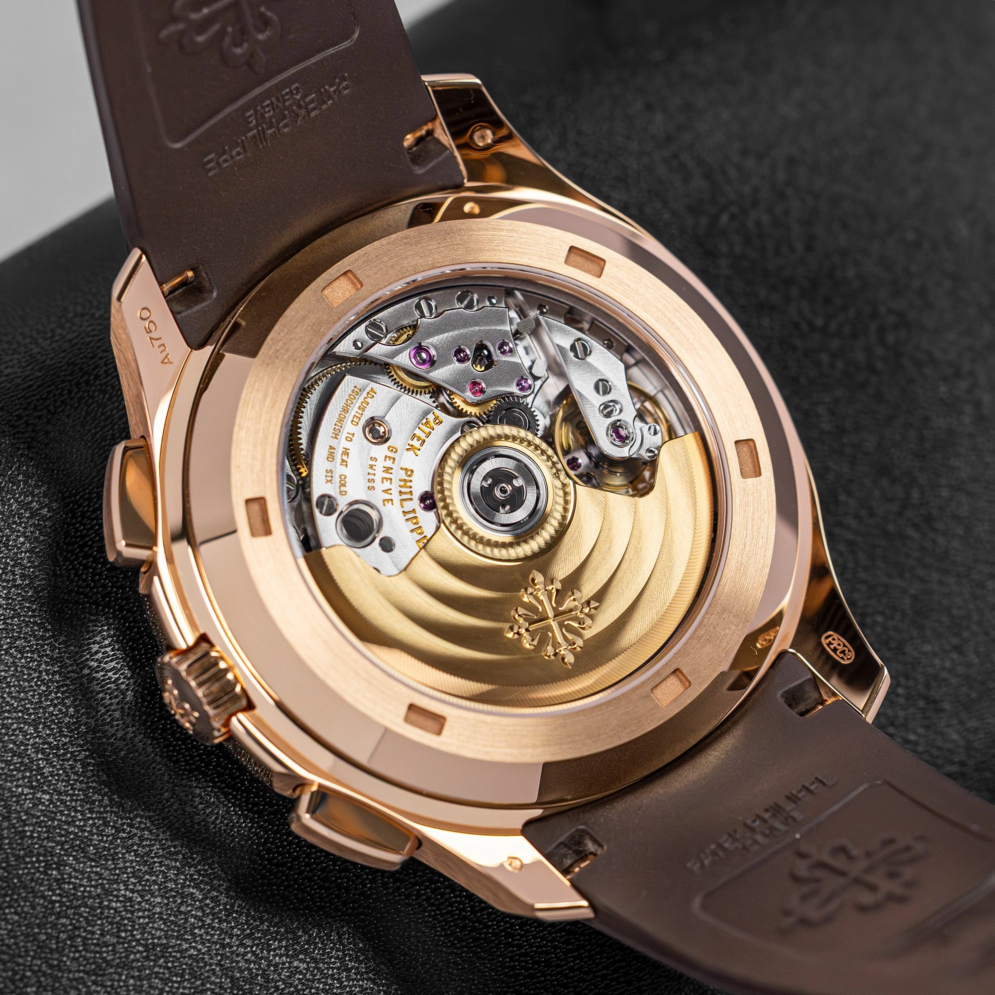 Patek Philippe Aquanaut Chronograph 5968R