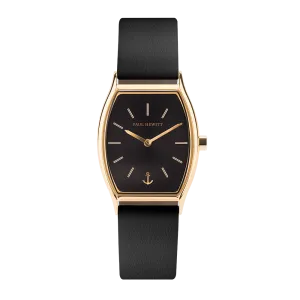 Paul Hewitt Modern Edge Black Sunray Watch