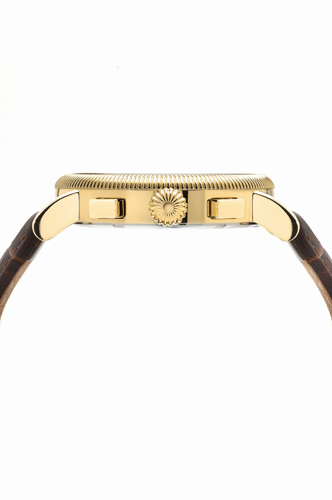 Phileas Men's Leather Watch