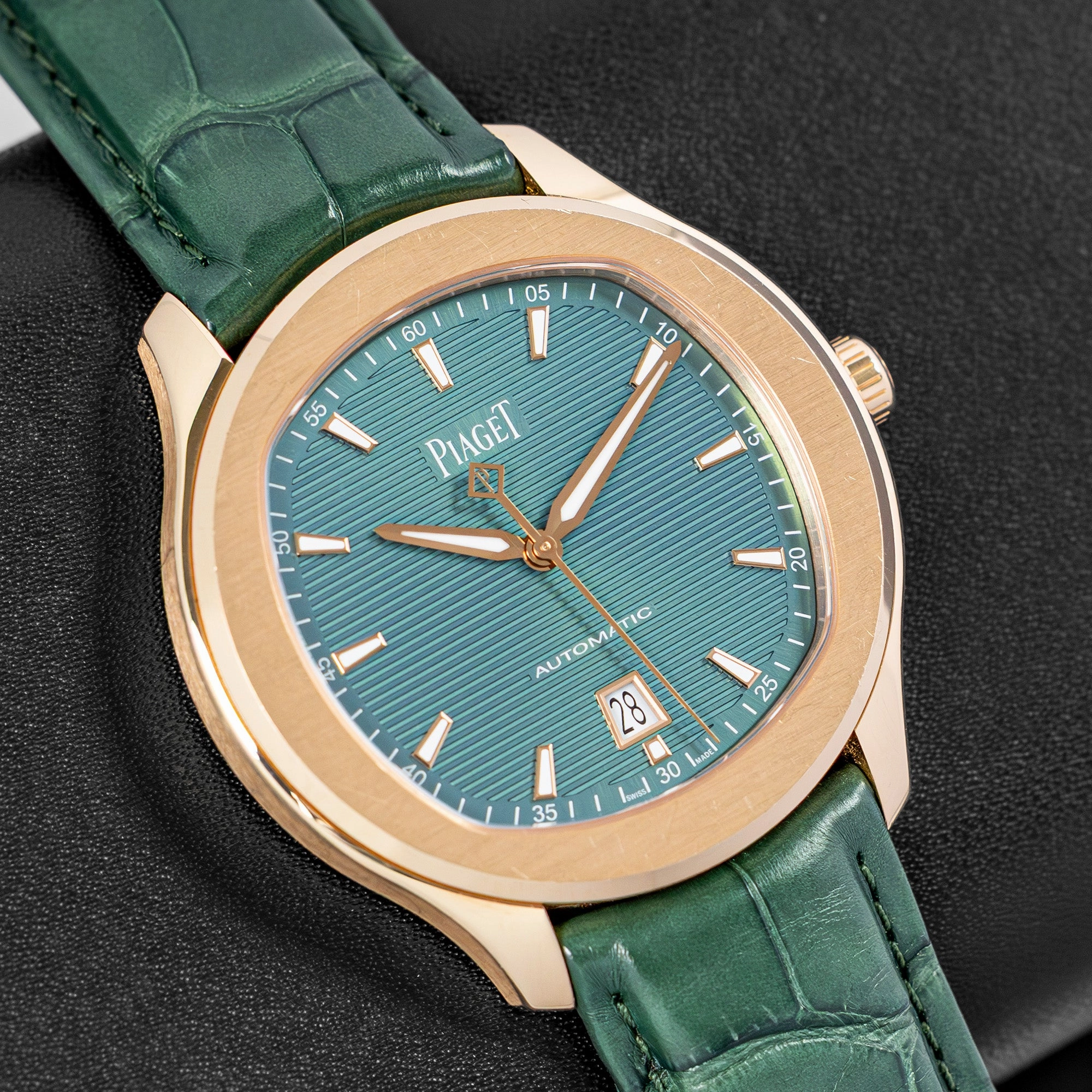 Piaget Polo Date G0A47010