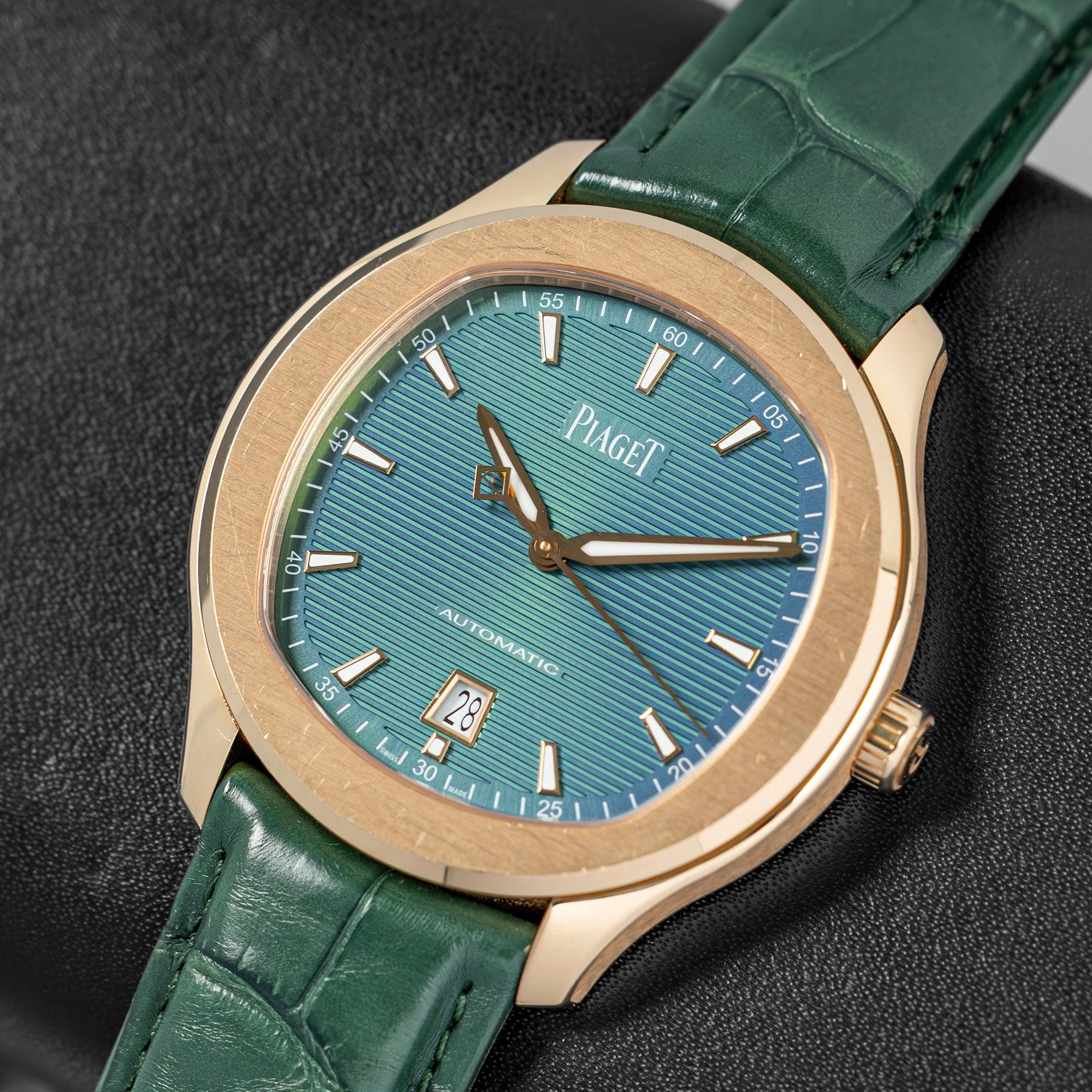 Piaget Polo Date G0A47010