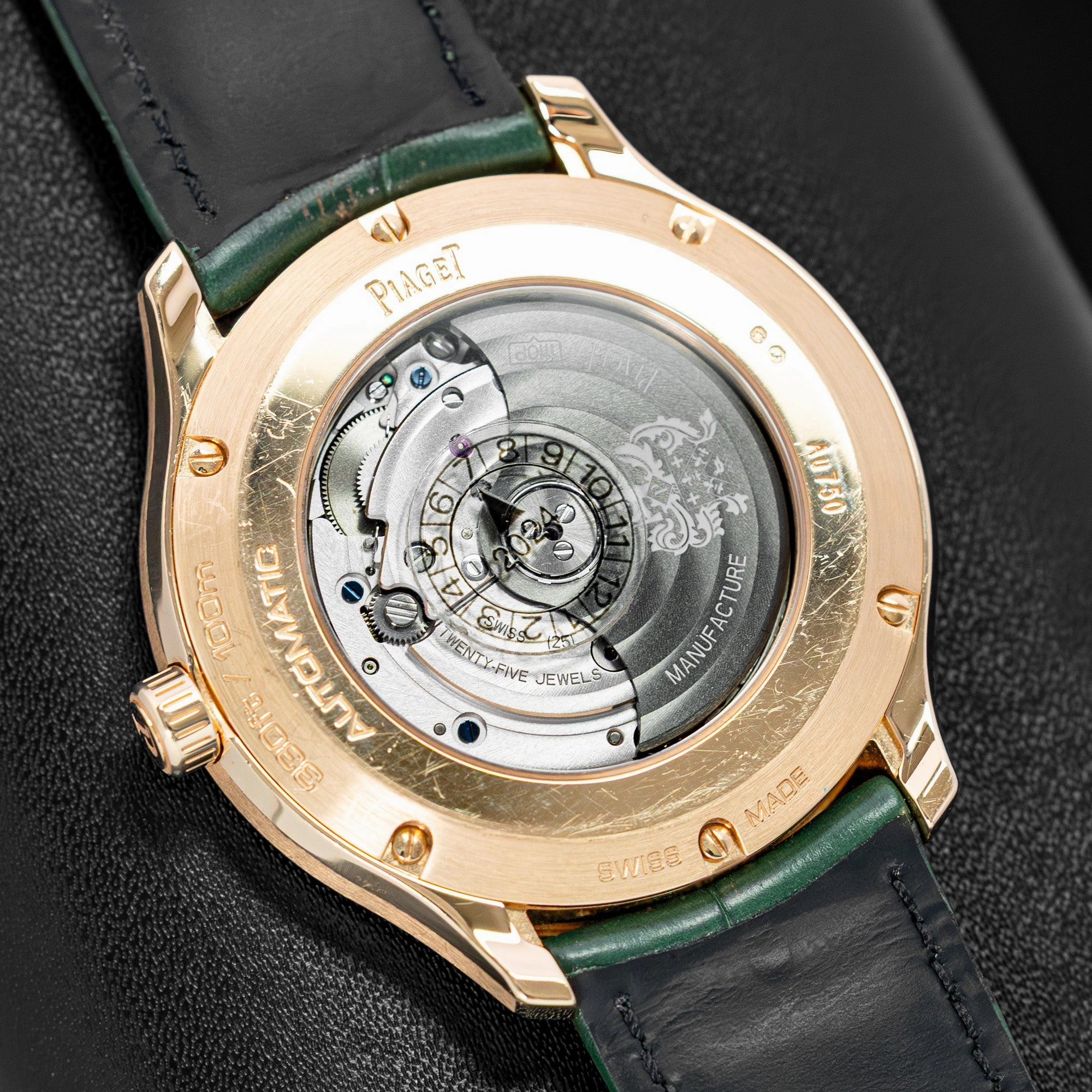Piaget Polo Date G0A47010