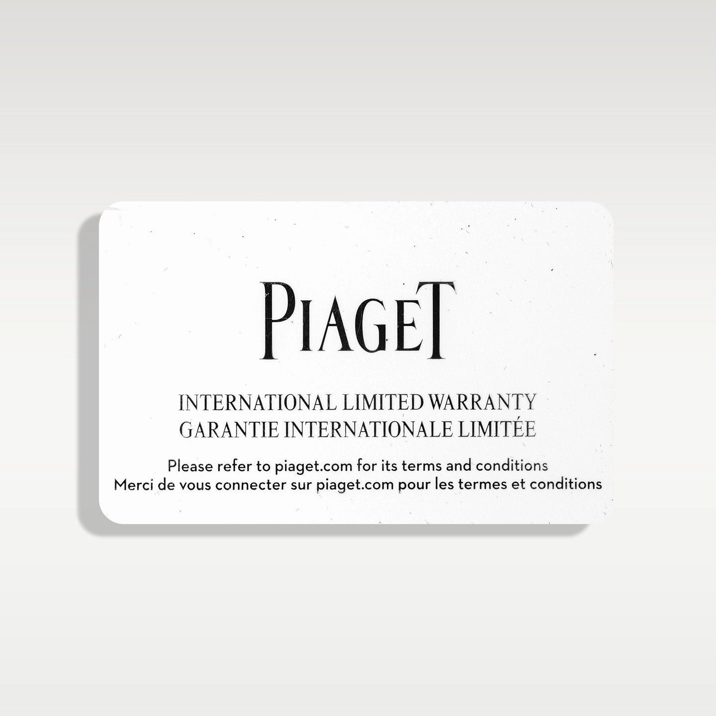 Piaget Polo G0A41002