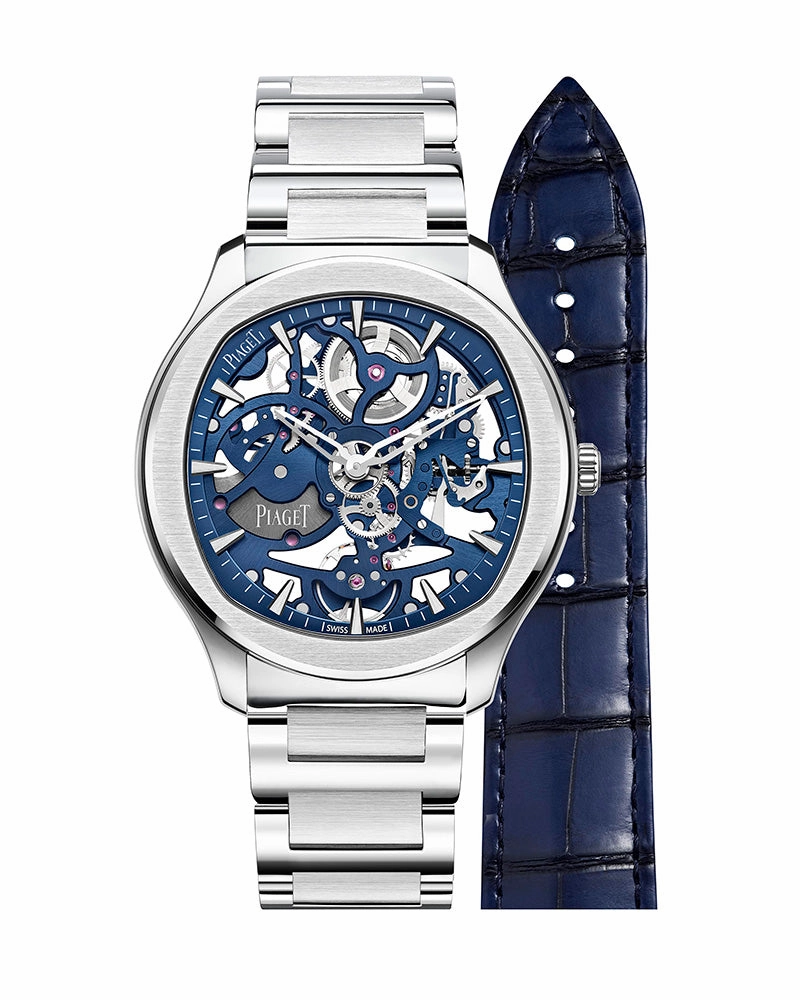 PIAGET POLO SKELETON WATCH