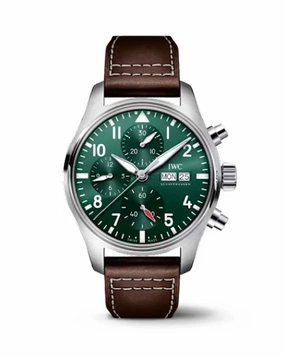 PILOTS WATCH CHRONOGRAPH 41
