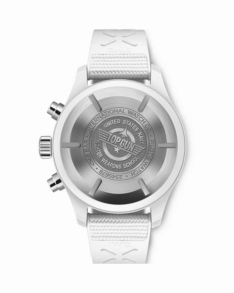 PILOTS WATCH CHRONOGRAPH TOP GUN EDITION LAKE TAHOE