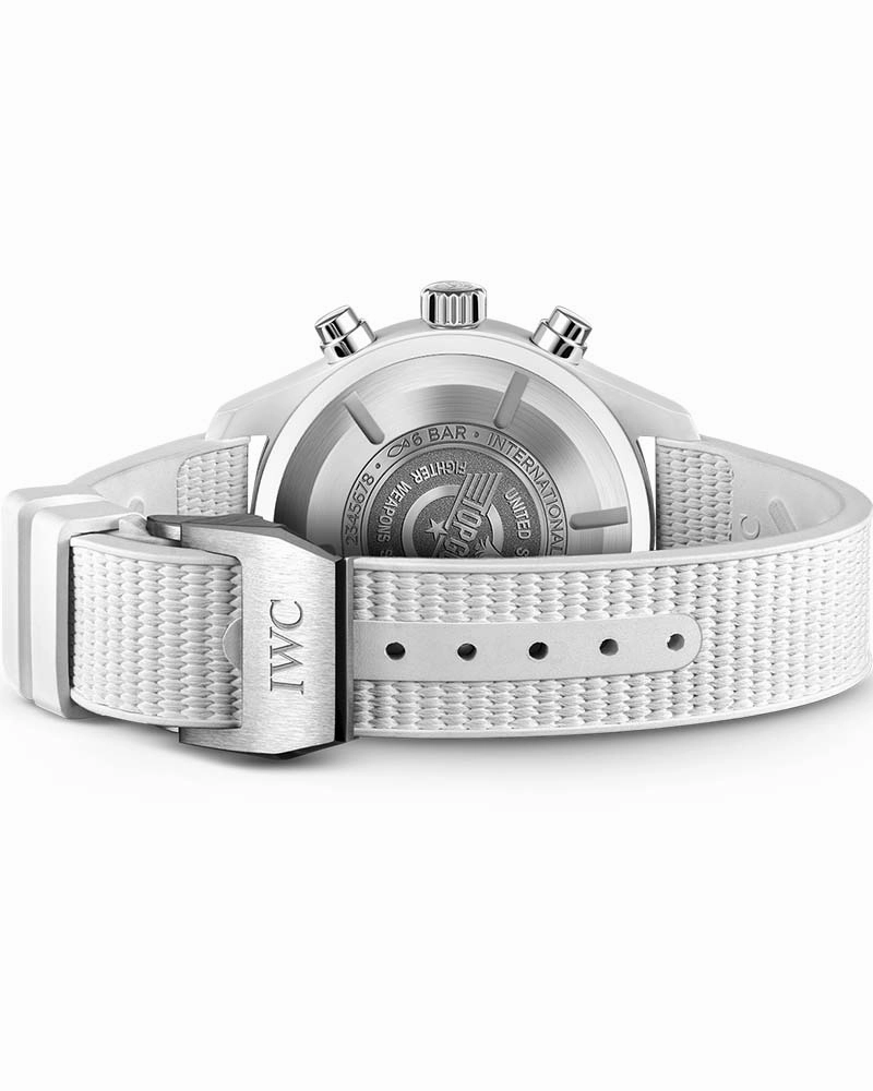 PILOTS WATCH CHRONOGRAPH TOP GUN EDITION LAKE TAHOE